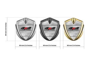 Emblème Aile Insigne Allure Haut De Gamme Drift Style